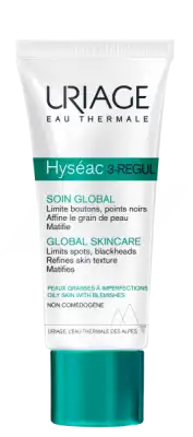 Hyseac 3-regul Crème Soin Global T/40ml à SAINT-MEDARD-EN-JALLES