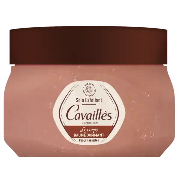 Cavailles Bme Gommant Pot/200ml