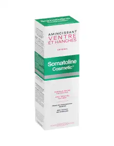 Acheter Somatoline Amincissant Ventre & Hanches Cryogel 250ml à LE LAVANDOU