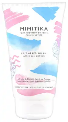 Mimitika Lait Après Soleil T/150ml à La Sauve