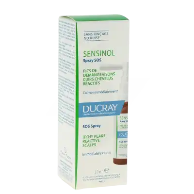 Sensinol Spray Flacon De 30 Ml à DIJON