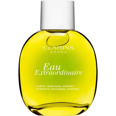 Clarins Eau Extraordinaire Force Fraîcheur Confort Eau de Soins parfumée 100ml