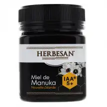 Herbesan -  Miel De Manuka Iaa5+ à VANNES