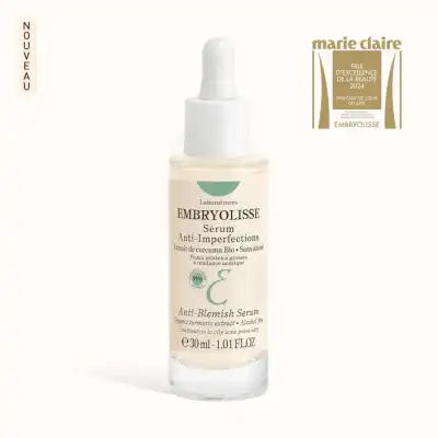 Embryolisse Sérum Anti-imperfections Fl Cpte-gttes/30ml à Saint-Bonnet-de-Mure