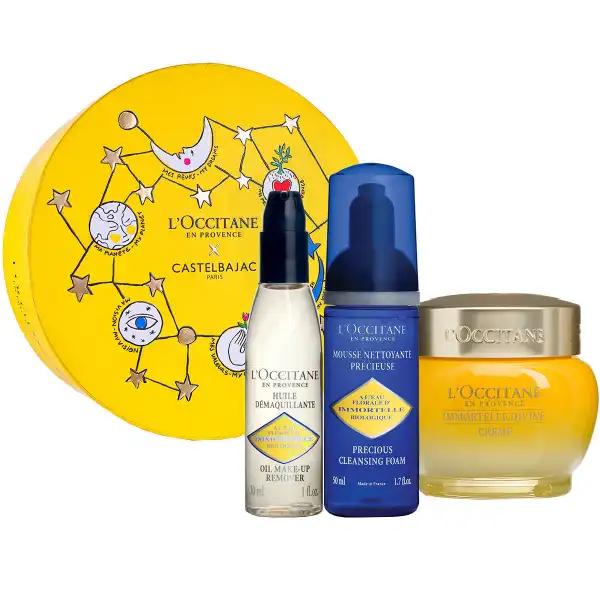 L'occitane Coffret Visage Divine