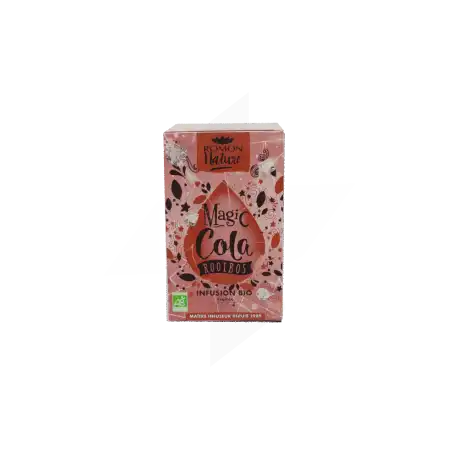 Romon Nature Infusion Magic Cola Bio 16 Sachets