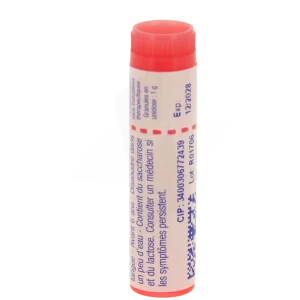 Boiron Sepia Officinalis 7ch Globules Dose De 1g