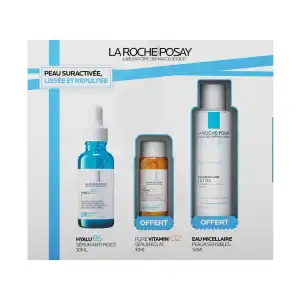 La Roche Posay Coffret De Noël 2025 Hyalu B5 à TOULOUSE
