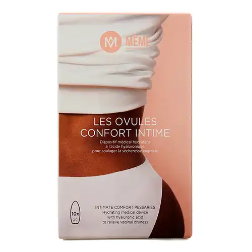 Même Ovules Confort Intime B/10