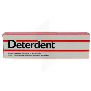 Deterdent, Tube 75 Ml