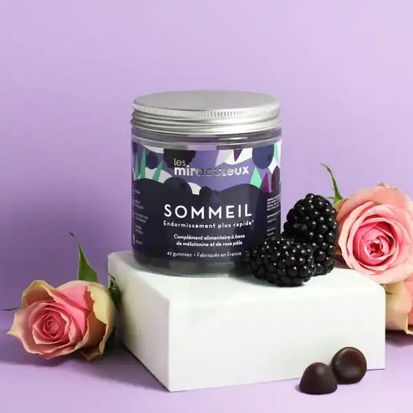 Miumlab Gummies Sommeil Gommes B/42