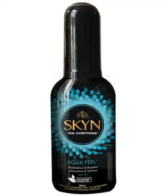 Manix Skyn Aqua Feel Gel Lubrifiant Fl/80ml à Saint-Avold