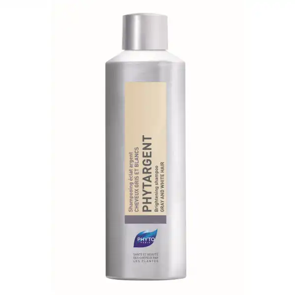 Phyto Phytargent Shampooing Eclat Argent 200 Ml