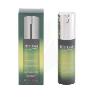Biotherm Skin-best Sérum In Cream Protecteur De Jeunesse Fl Pompe/30ml