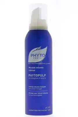 Phytopulp Mousse Volume Intense Phyto 200ml à Bourges