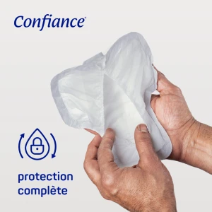 Confiance Men Protection Anatomique Absorption 3 Gouttes B/14