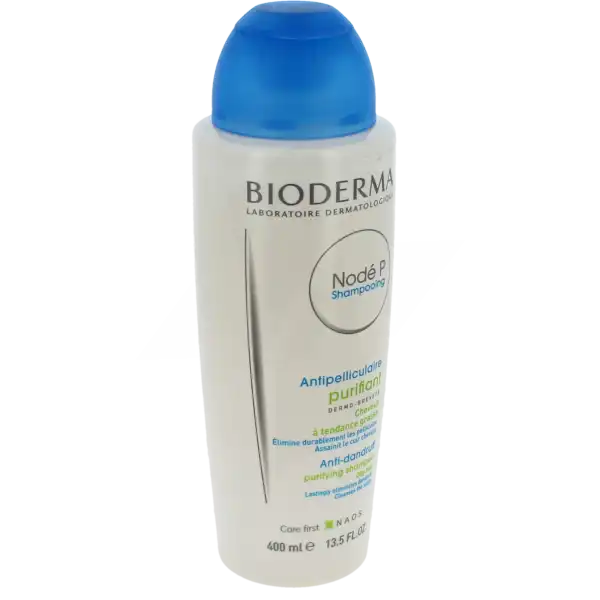 Node P Shampooing Antipelliculaire Purifiant Fl/400ml