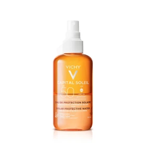 Vichy Capital Soleil Eau De Protection Solaire Hâle Sublimé Spf50 Spray/200ml