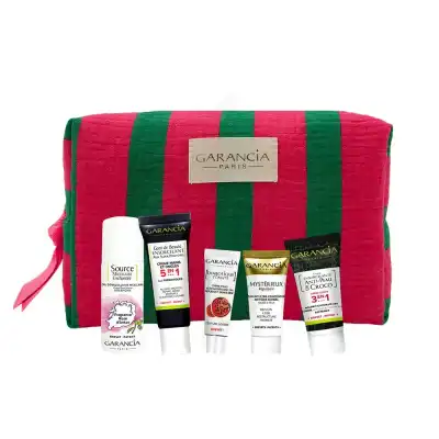 Garancia Trousse Voyage 2025 à Pierrelatte