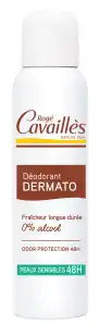 Acheter Rogé Cavaillès Déodorants Déo Dermato Anti-odeurs Spray 150ml à CUISERY