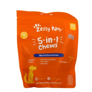 Zesty Paws 5 En 1 Cp60