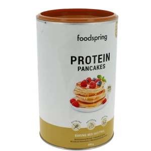 Foodspring Poudre Pour Pancake Protéiné Pot/400g