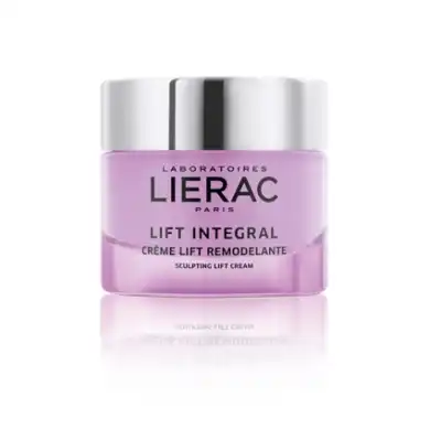 Liérac Lift Integral Crème Lift Remodelante Pot/50ml à Paris