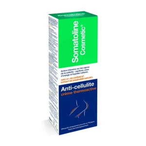 Somatoline A/cellulite Cr Chaud250