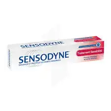 Sensodyne Pro Dentifrice Traitement Sensibilite 75ml à Mérignac