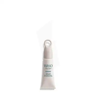 Shiseido Waso Traitement Teinté Sos Imperfections Beige Naturel à Monsempron-Libos