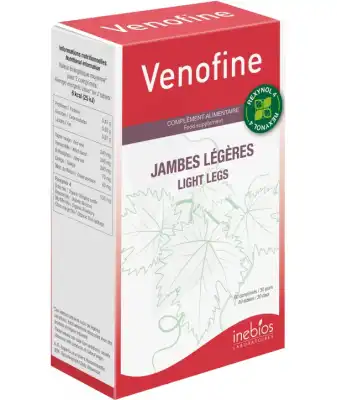 Inebios Venofine à COLLONGES-SOUS-SALEVE