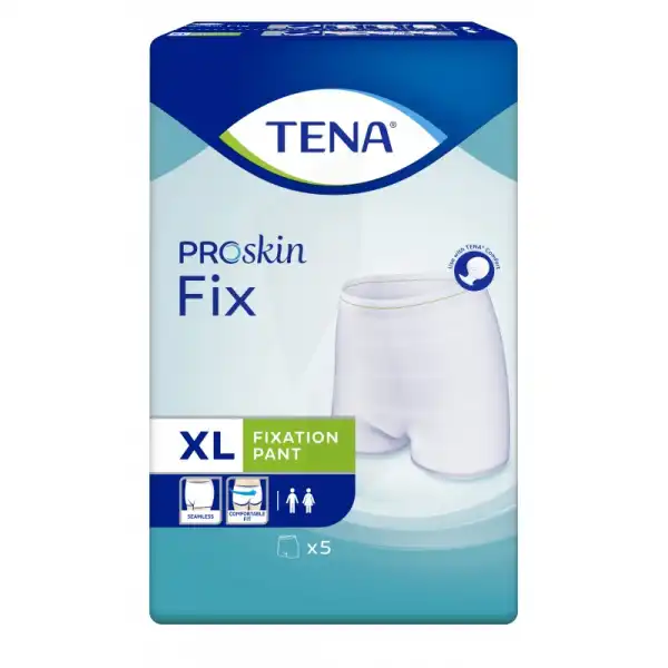 Tenafix Premium Slip De Maintien Blanc Extra Large B/5