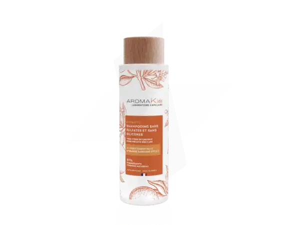 Aromaker Aromakids Shampooing Sans Sulfates Et Sans Silicones Enfants 250ml