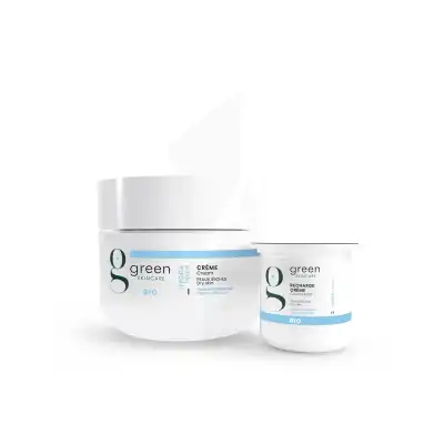 Green Skincare Crème HYDRA Fl/50ml