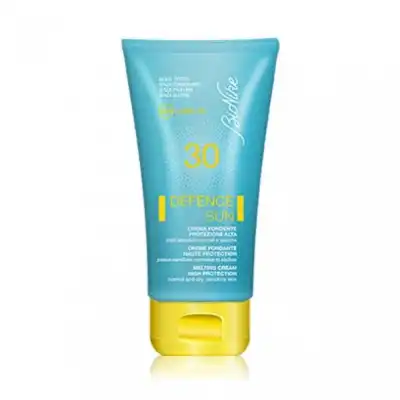 BIONIKE DEFENCE SUN 30 Crème fondante peau sensible normale et sèche T/50ml