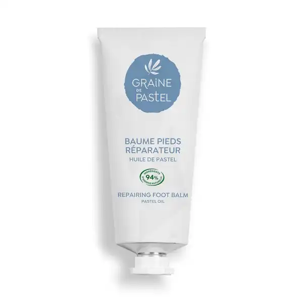 Graine De Pastel Baume Pour Les Pieds 60ml