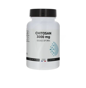 Prophar Chitosan Gélules 60