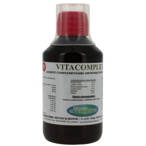 Vitacomplex Aliment Complémentaire Diététique Toutes Espèces