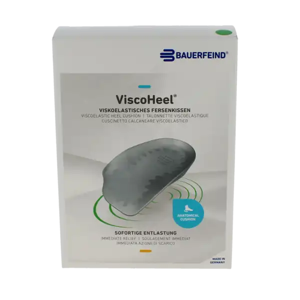 Viscoheel Talonnette Visco-élastique T4