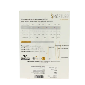 Smartleg 2 Collection Collant Contention Irrésistible Illusion T2n