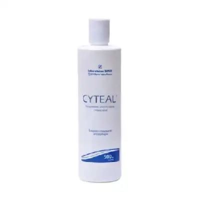 CYTEAL, solution moussante