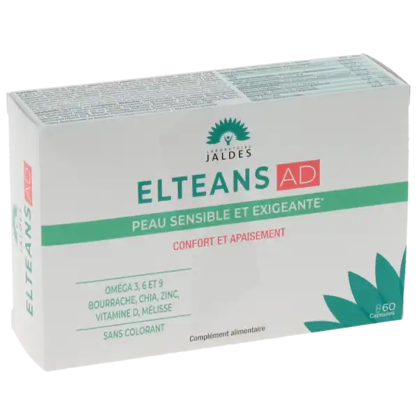 Elteans Ad Capsules Bt 60