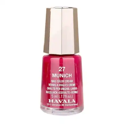 Mavala V Ongles Munich Mini Fl/5ml à CAHORS