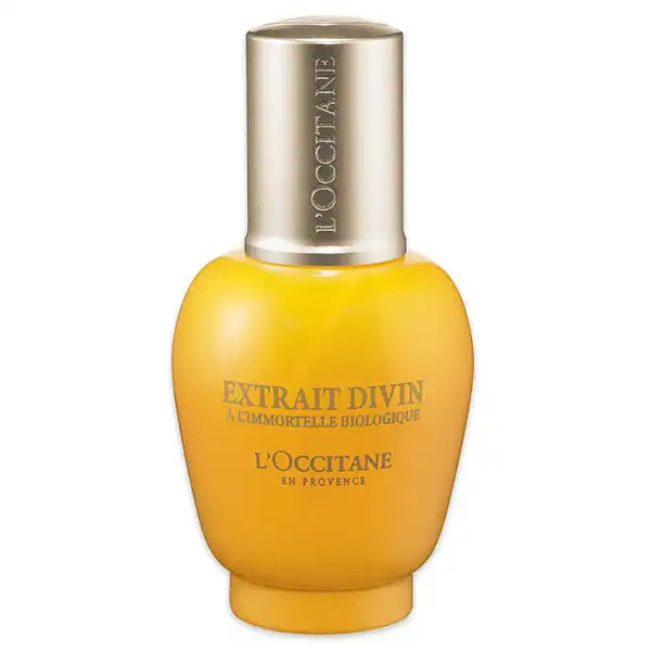 Extrait Divin Immortelle 