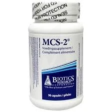 Biotics Research Mcs-2 90 Gélules