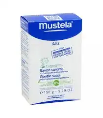 Mustela Bebe Enfant Savon Surgras Cold Cream Pain/150g