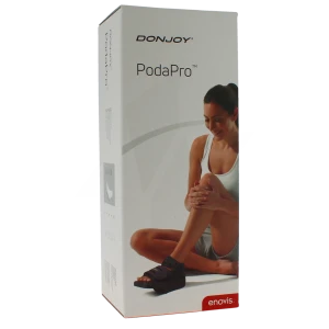 Donjoy Chaussure Post-opératoire Podapro Cheville Pédiatrique Xs Pointure 35-37