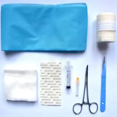 Euromédial Kit Retrait D'implant Contraceptif à CUISERY