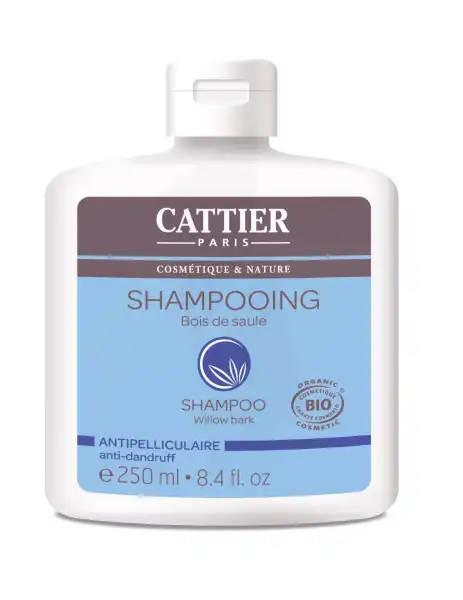 Cattier Shampooing Antipelliculaire 250ml