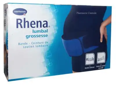RHENA LUMBAL GROSSESSE Bande ceinture lombaire T2